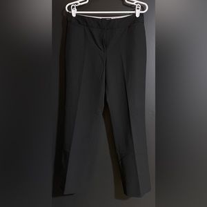 Liz Claiborne Audra Size 8 Petite Suit Pants